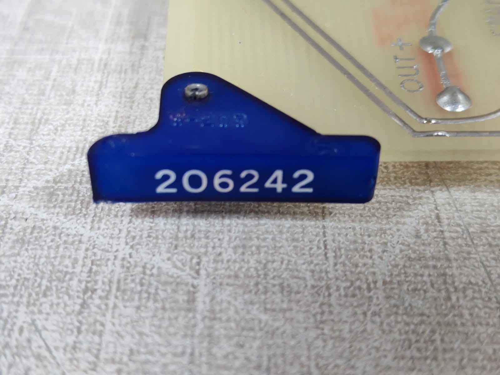 Acromag 206242 IOI8-O88 Acromag 206242 IOI8-O88 Circuit Board 3