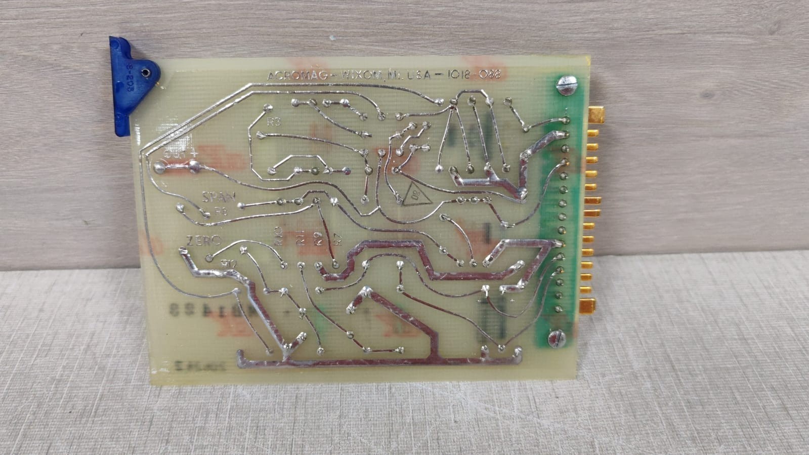 Acromag 206242 IOI8-O88 Acromag 206242 IOI8-O88 Circuit Board 8