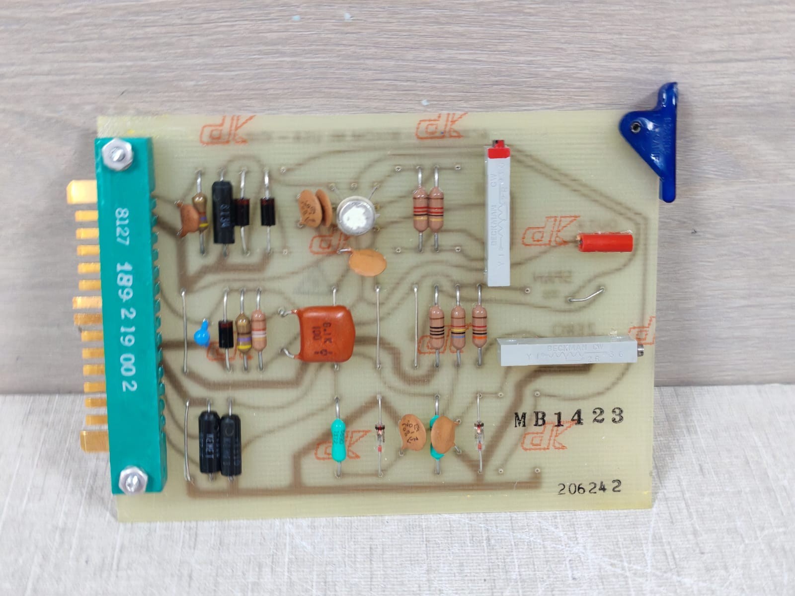 Acromag 206242 IOI8-O88 Circuit Board