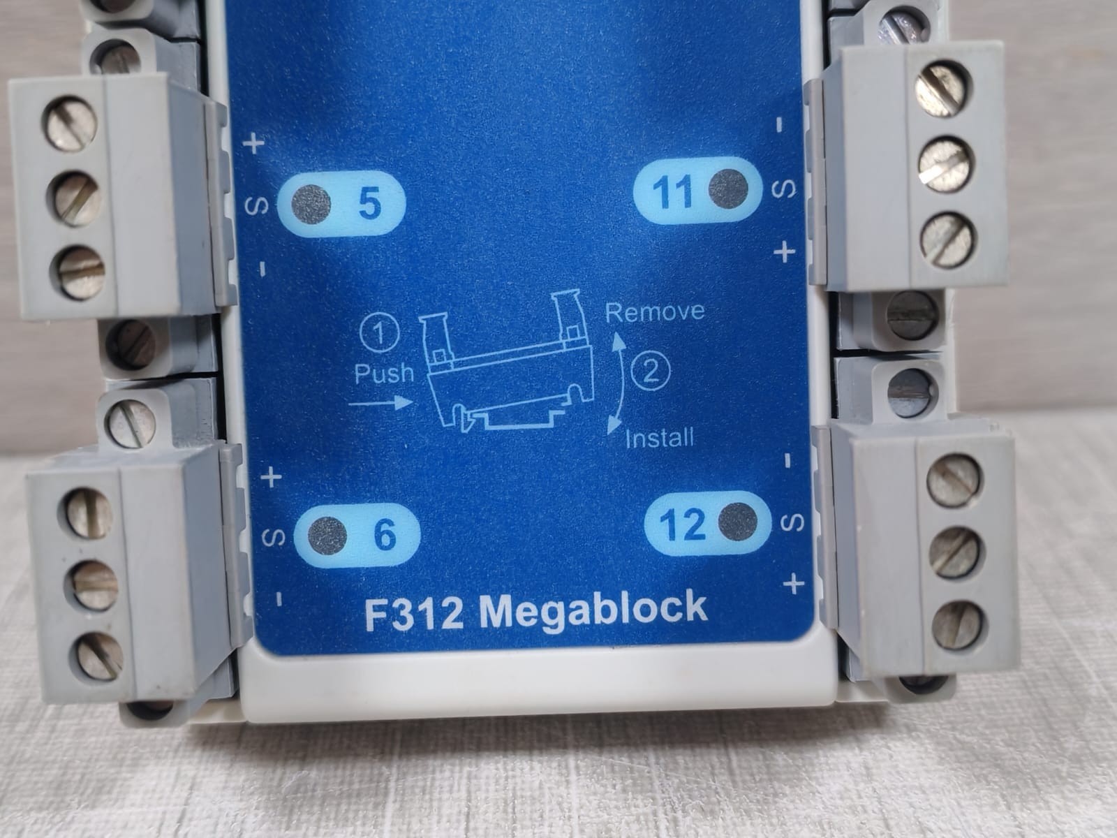 MTL F312 MTL F312 Megablock Range 3