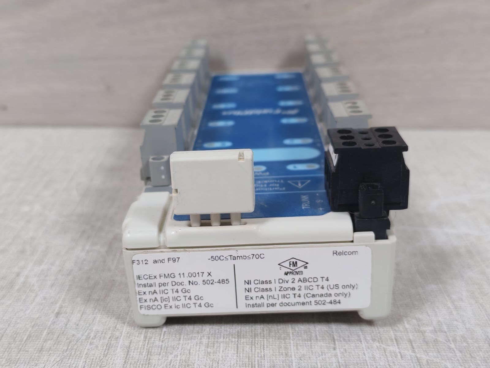 MTL F312 MTL F312 Megablock Range 6