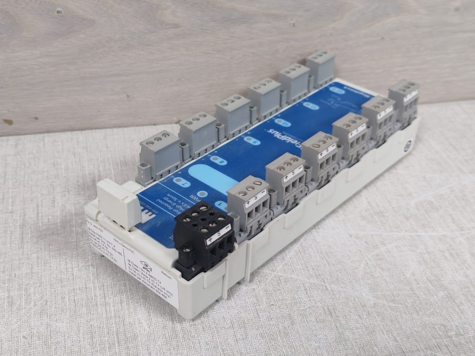 MTL F312 MTL F312 Megablock Range 10