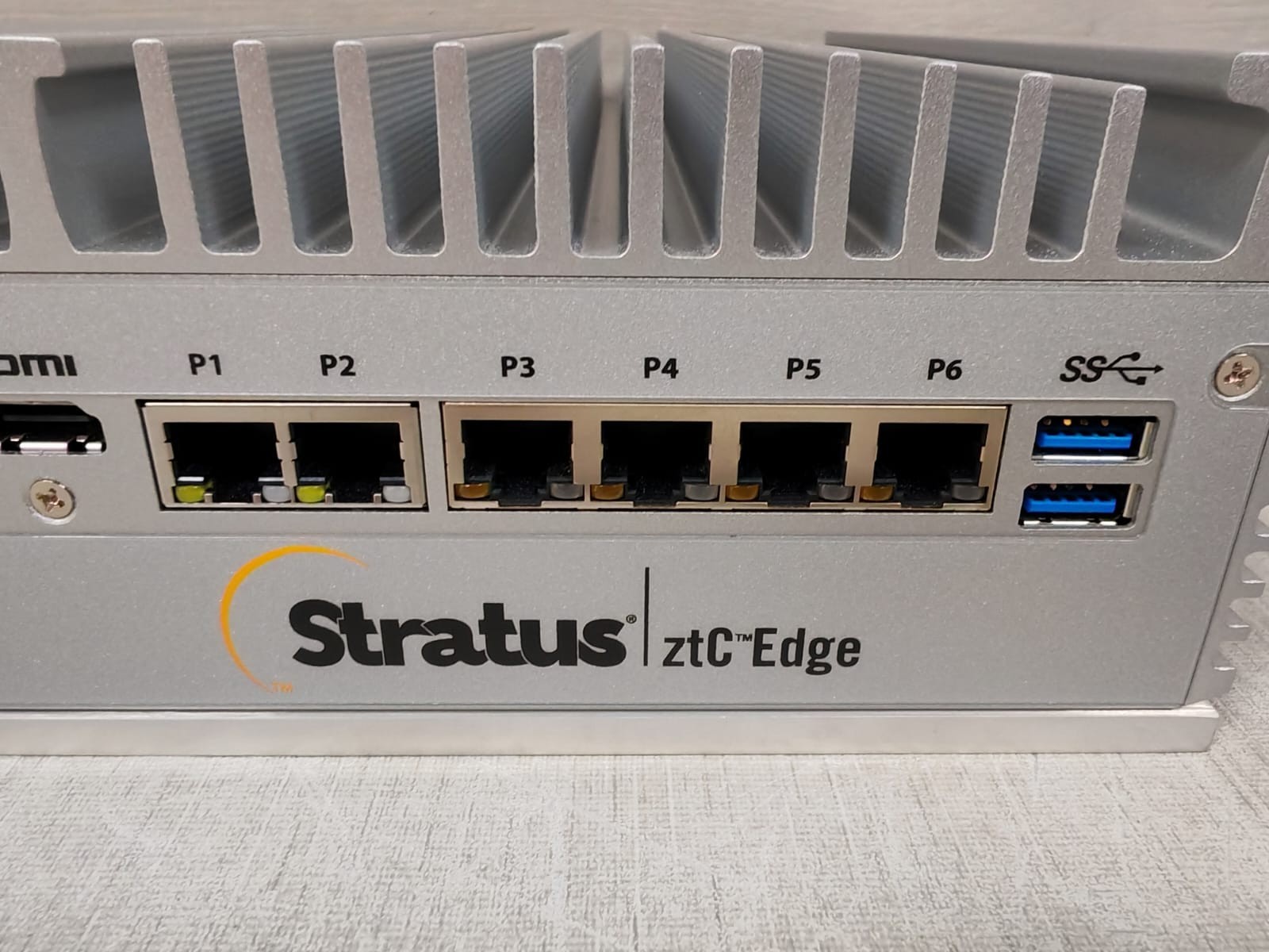 AXIOMTEK eBOX671-521-FL AXIOMTEK eBOX671-521-FL-DC / eBOX671-521-FL Stratus REV 0B ZTC EDGE 3