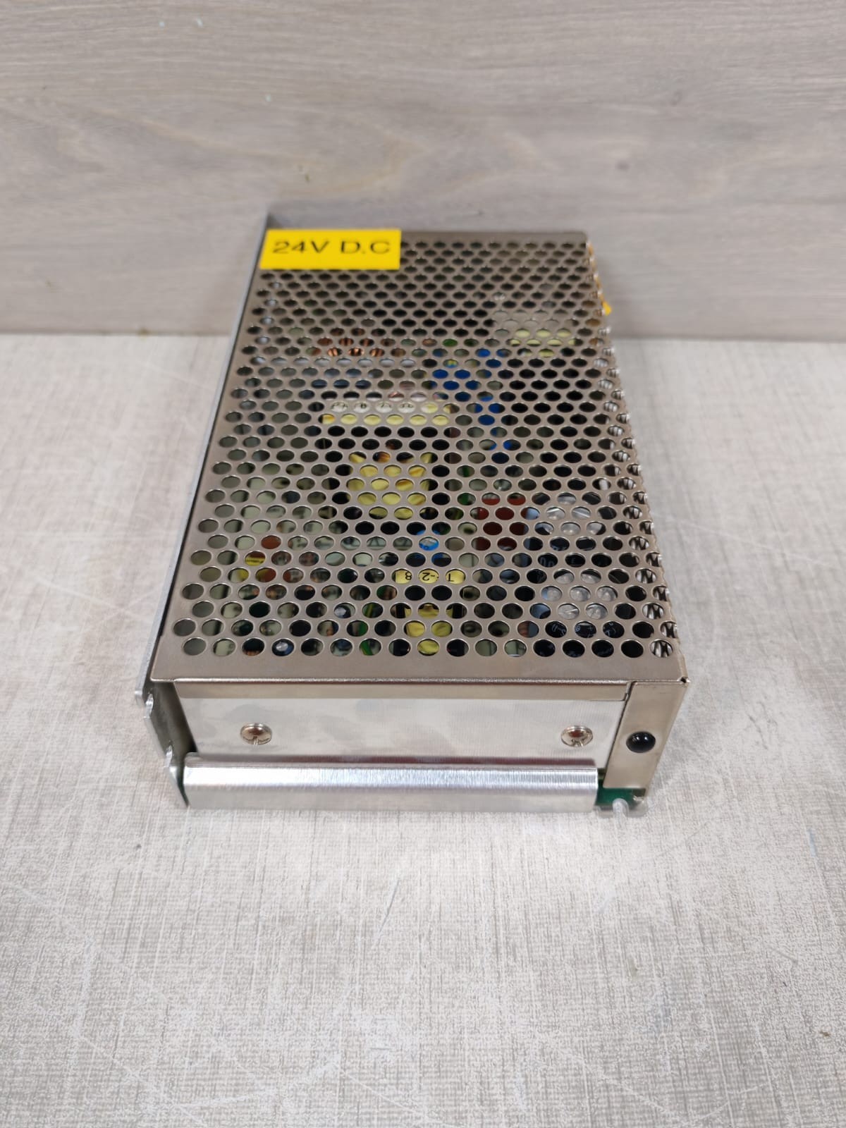 MEAN WELL SC-150-27 MW MEAN WELL SC-150-27 POWER SUPPLY 5