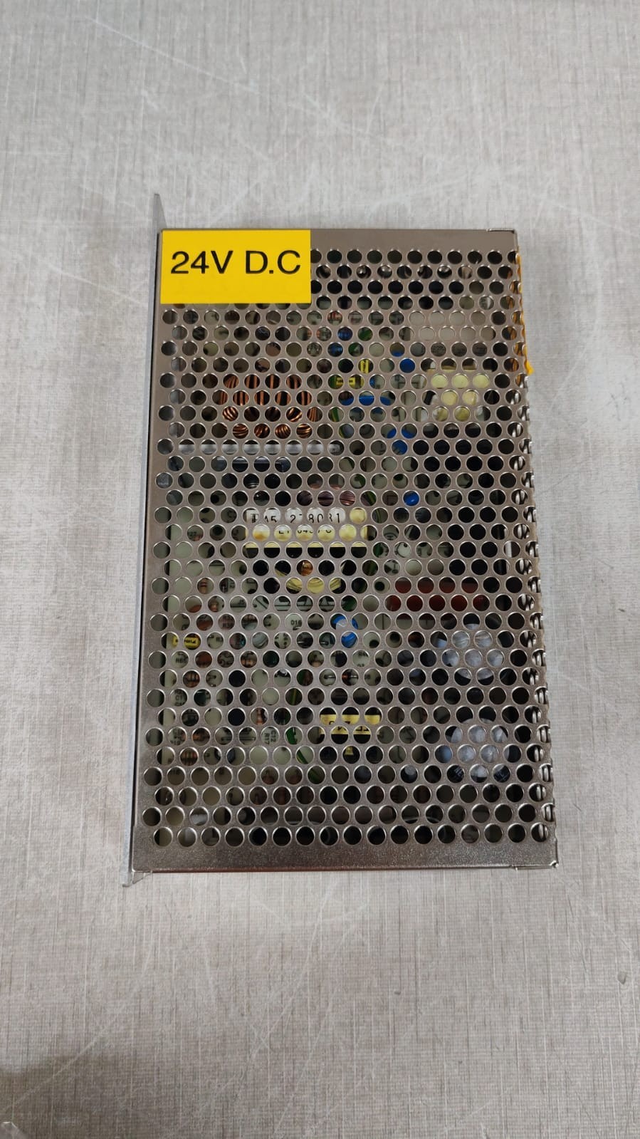 MEAN WELL SC-150-27 MW MEAN WELL SC-150-27 POWER SUPPLY 7