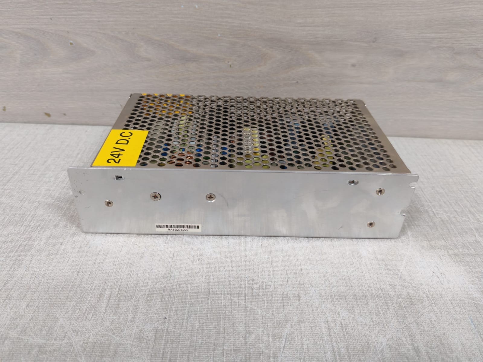 MEAN WELL SC-150-27 MW MEAN WELL SC-150-27 POWER SUPPLY 8
