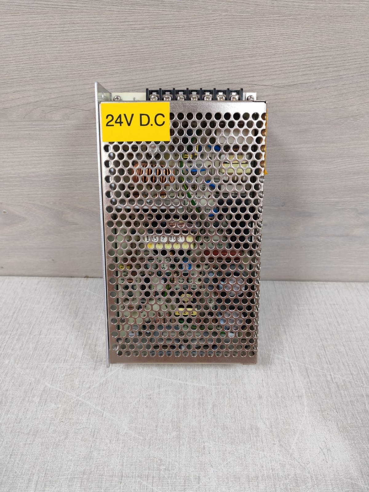 MW MEAN WELL SC-150-27 POWER SUPPLY