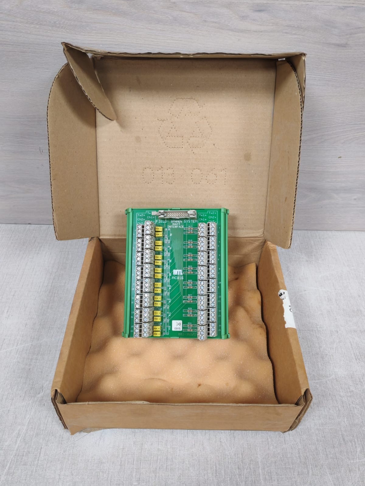 MTL HCU16, BPHM64 MTL HCU16 HART CONNECTION UNIT BPHM64 HART INTERFACE 2