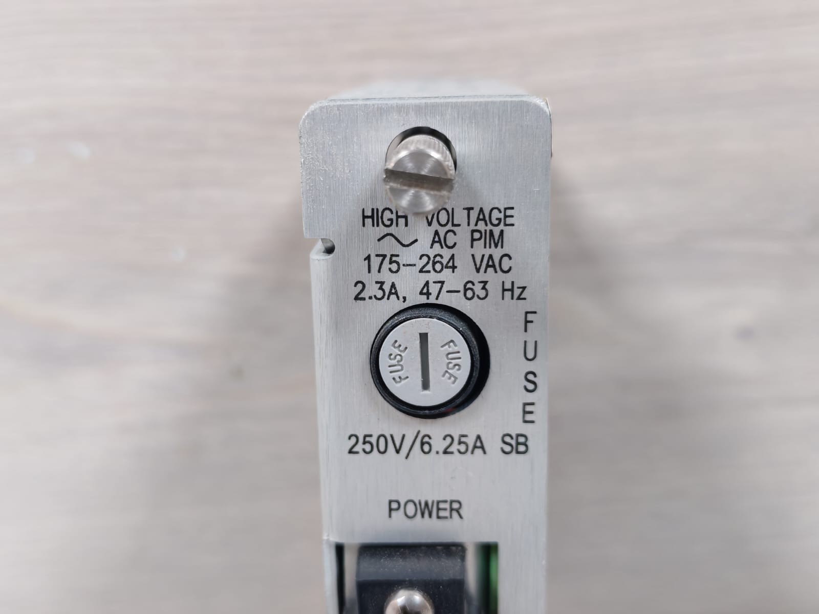 Bently Nevada 3500/15 Bently Nevada 3500/15 Power Supply Module 125840-01 3