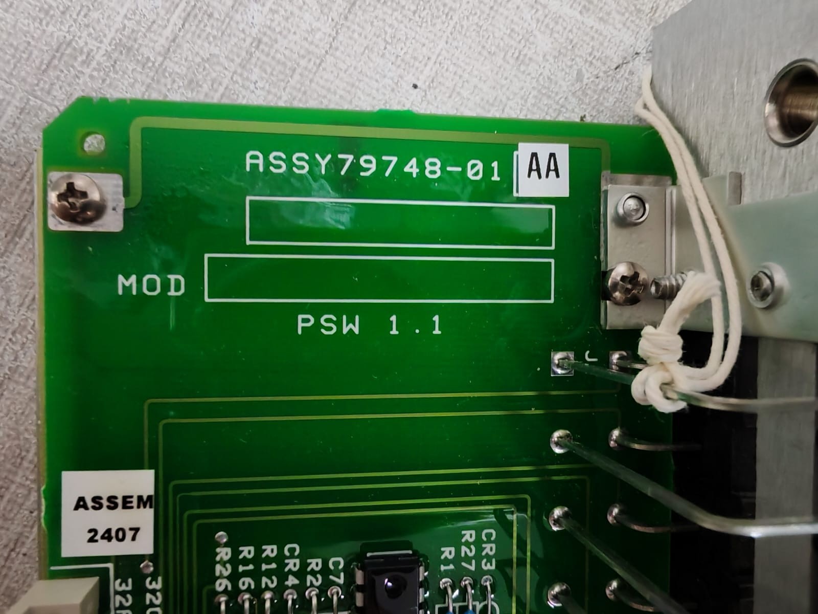 Bently Nevada 81546-01 Bently Nevada 81546-01 XDCR I/O & Record Terminals 5