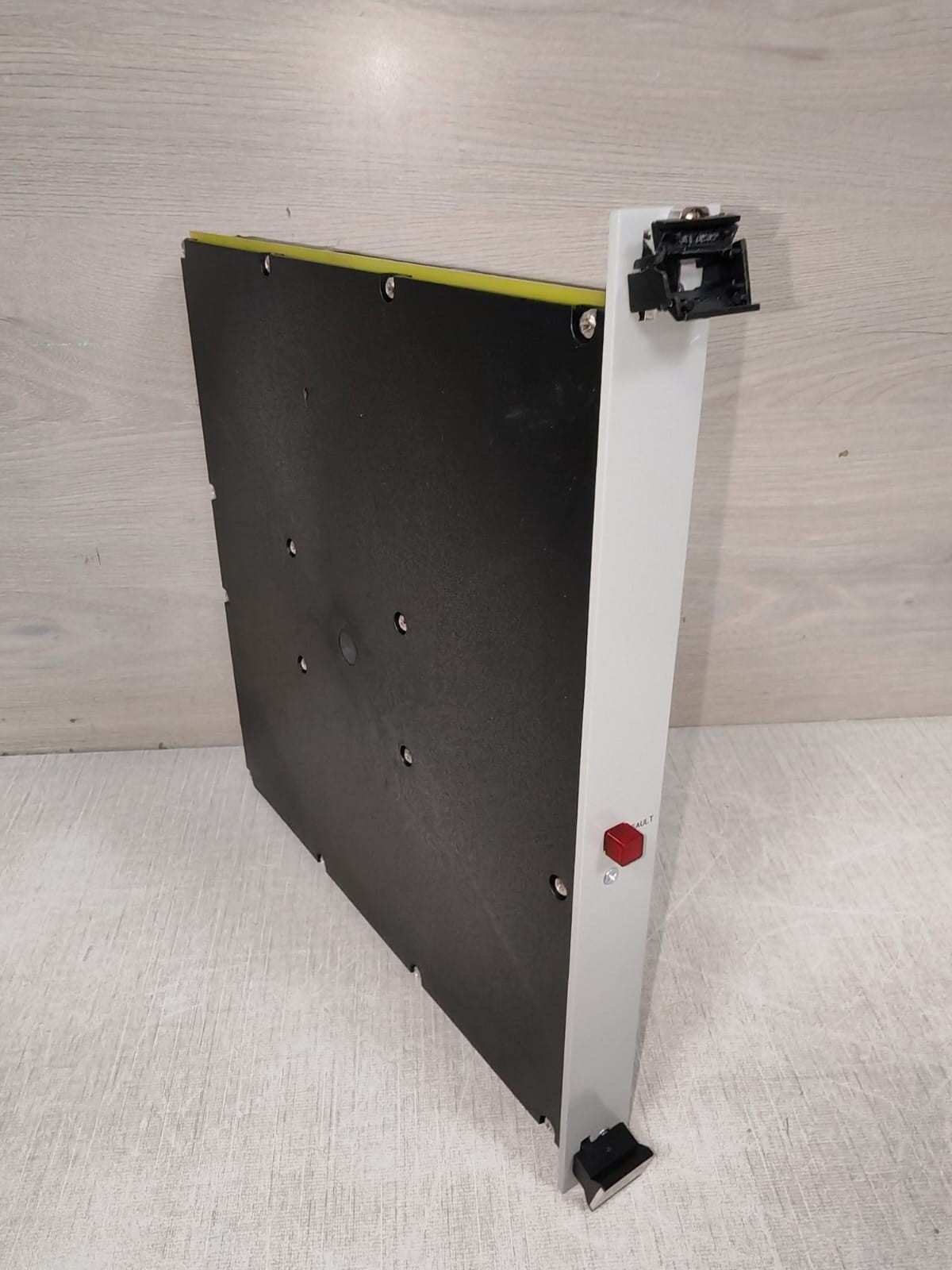 Woodward 5466-318 WoodWard 5466-318 Rev.D Module-Micronet TMR Kernel 5