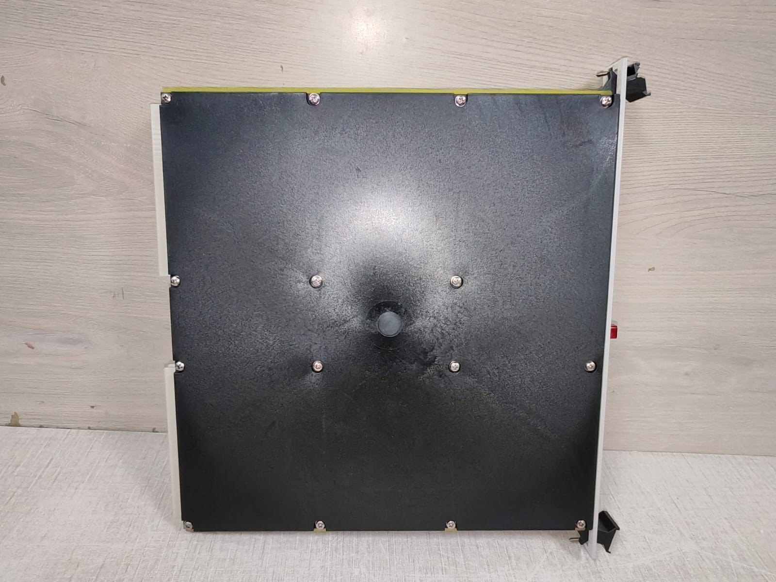 Woodward 5466-318 WoodWard 5466-318 Rev.D Module-Micronet TMR Kernel 9
