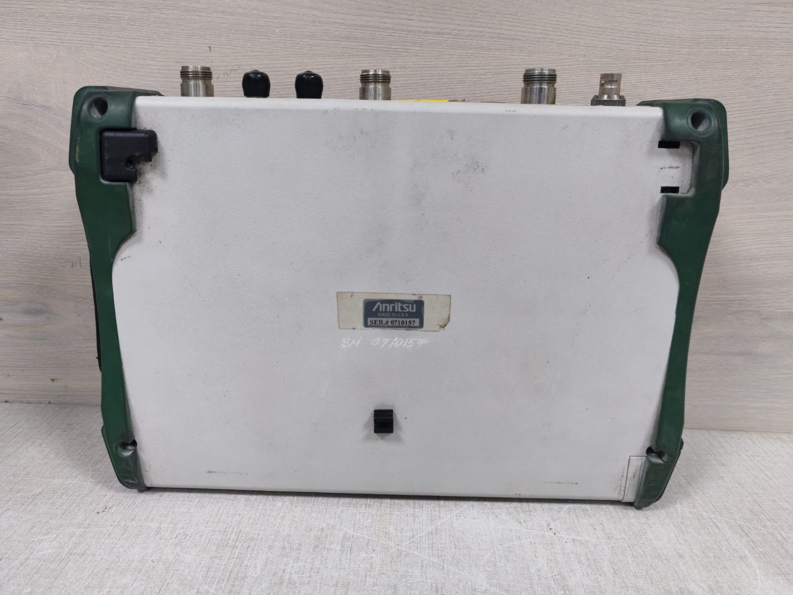 Anritsu MT8222A ANRITSU MT8222A SPECTRUM ANALYZER 7