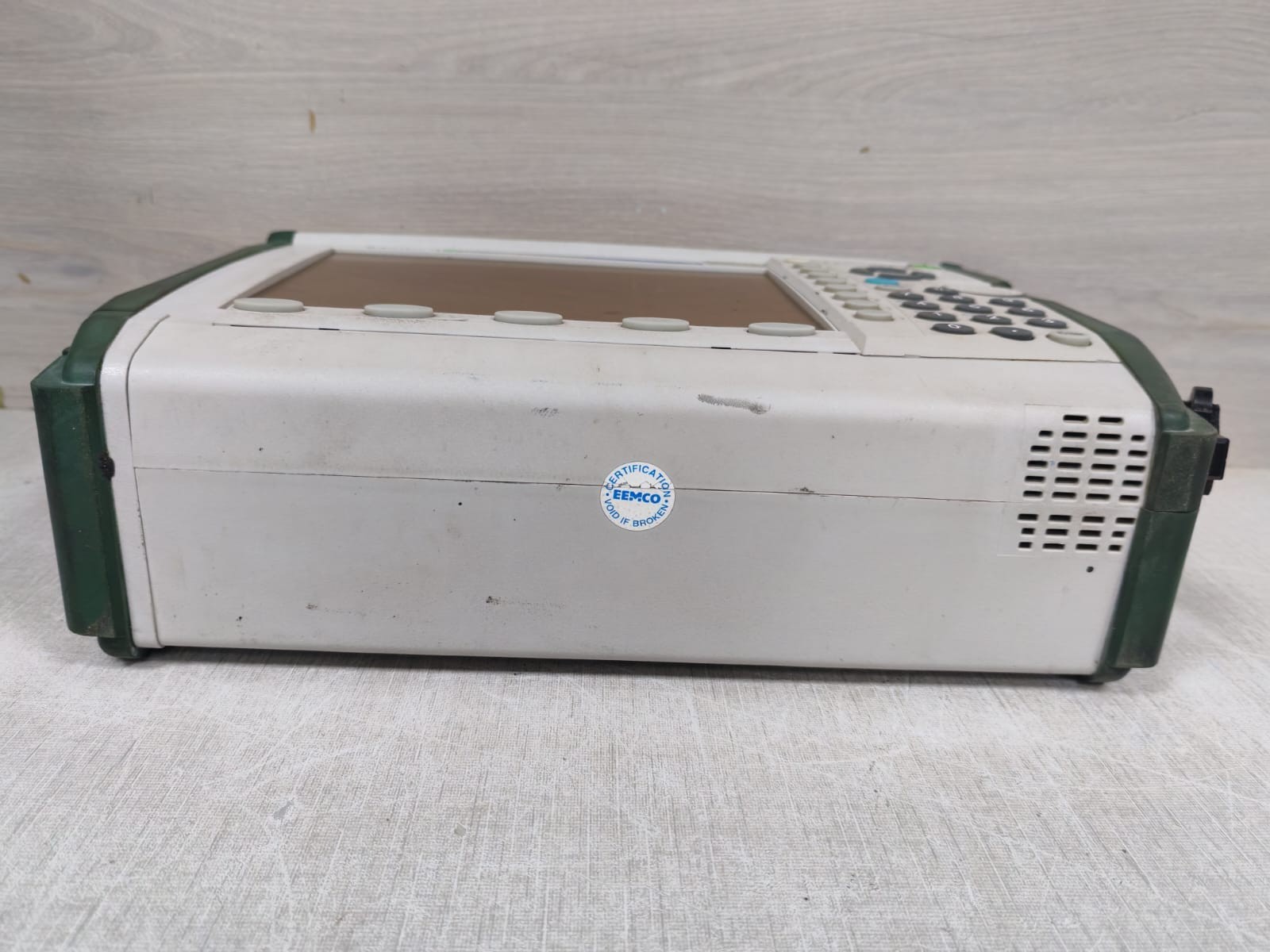Anritsu MT8222A ANRITSU MT8222A SPECTRUM ANALYZER 9