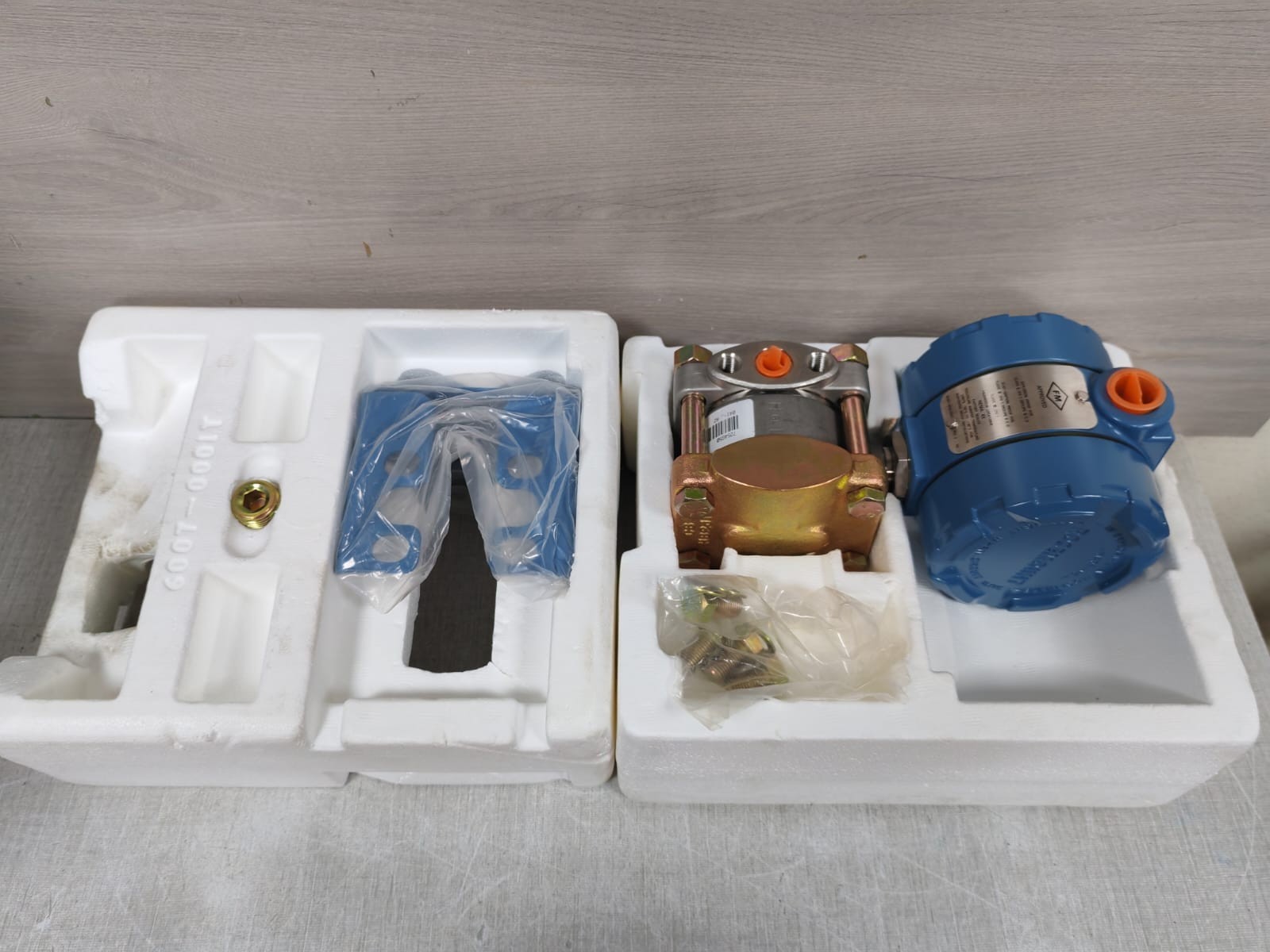 Rosemount 1151GE8K72B2 Rosemount 1151GE8K72B2 Pressure Transmitter 2
