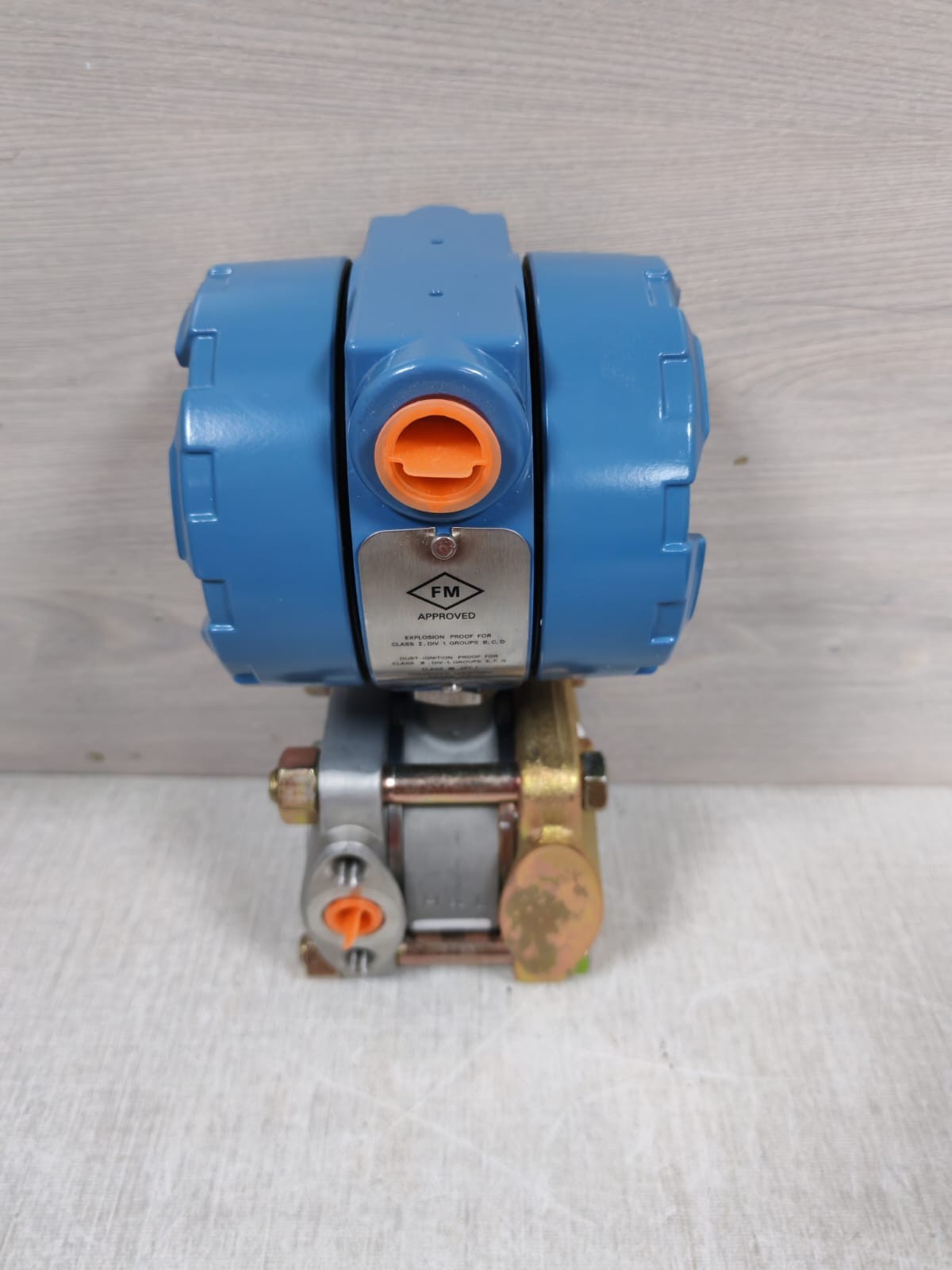 Rosemount 1151GE8K72B2 Rosemount 1151GE8K72B2 Pressure Transmitter 4