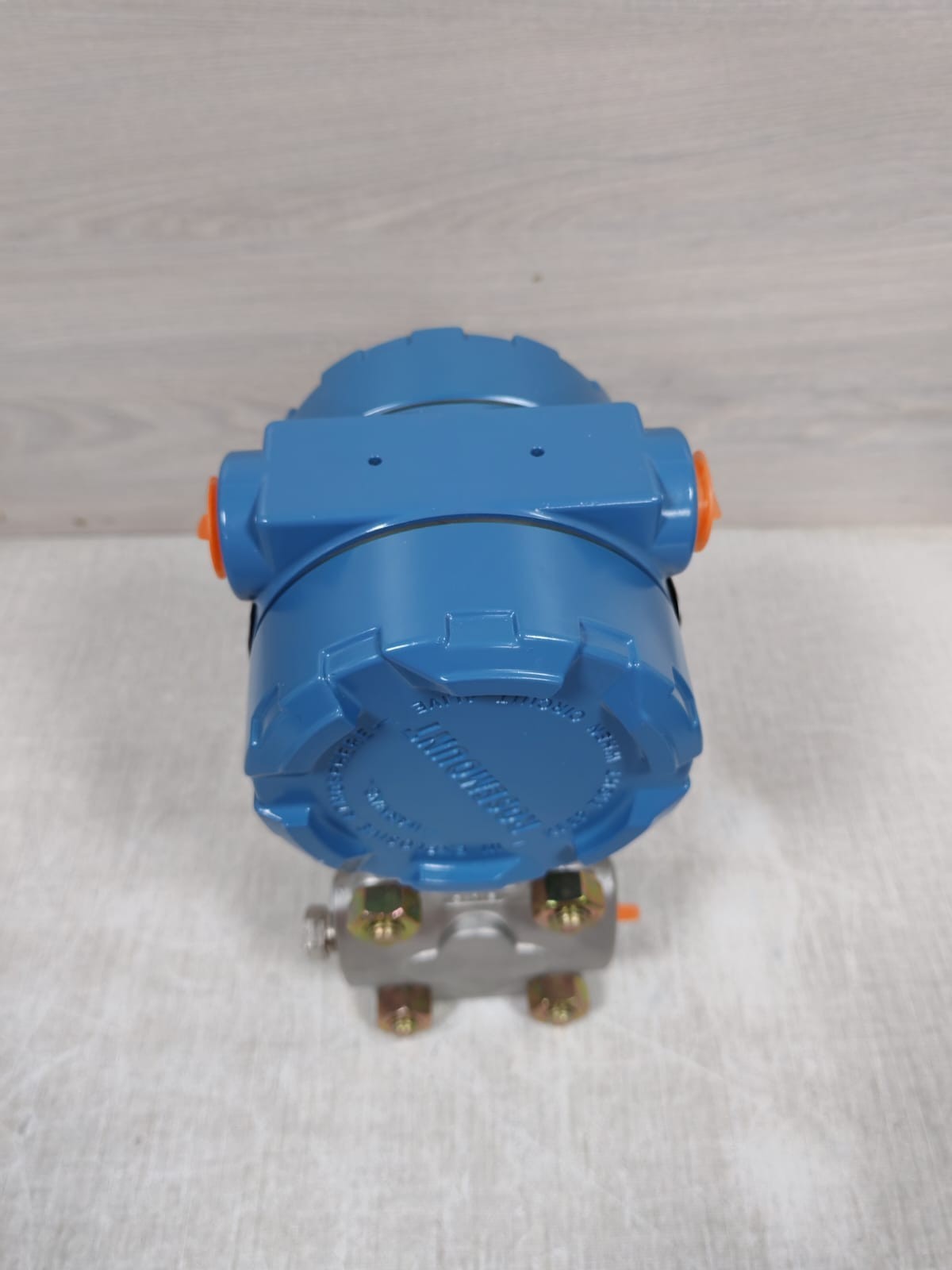 Rosemount 1151GE8K72B2 Rosemount 1151GE8K72B2 Pressure Transmitter 7