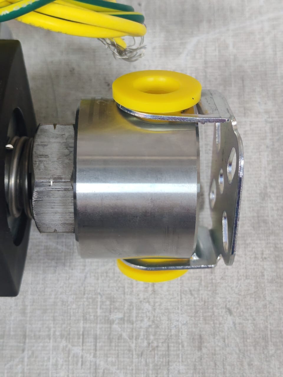 ASCO 272814-132-D  / 323315 ASCO 272814-132-D RED-HAT SOLENOID VALVE 323315 8