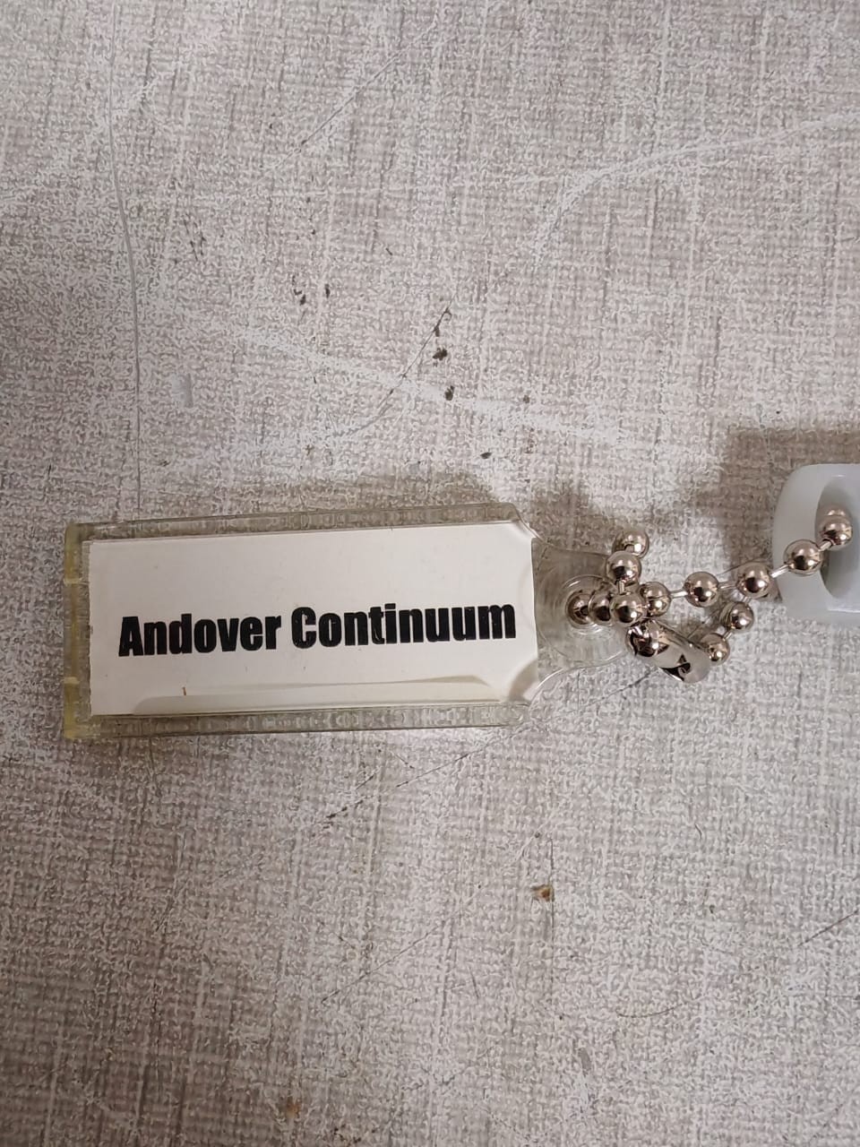 Schneider Electric SU SEC 1KPT SCHNEIDER ELECTRIC SU SEC 1KPT USB PRG CYBERSTATION KEY ANDOVER CONTINUUM 4