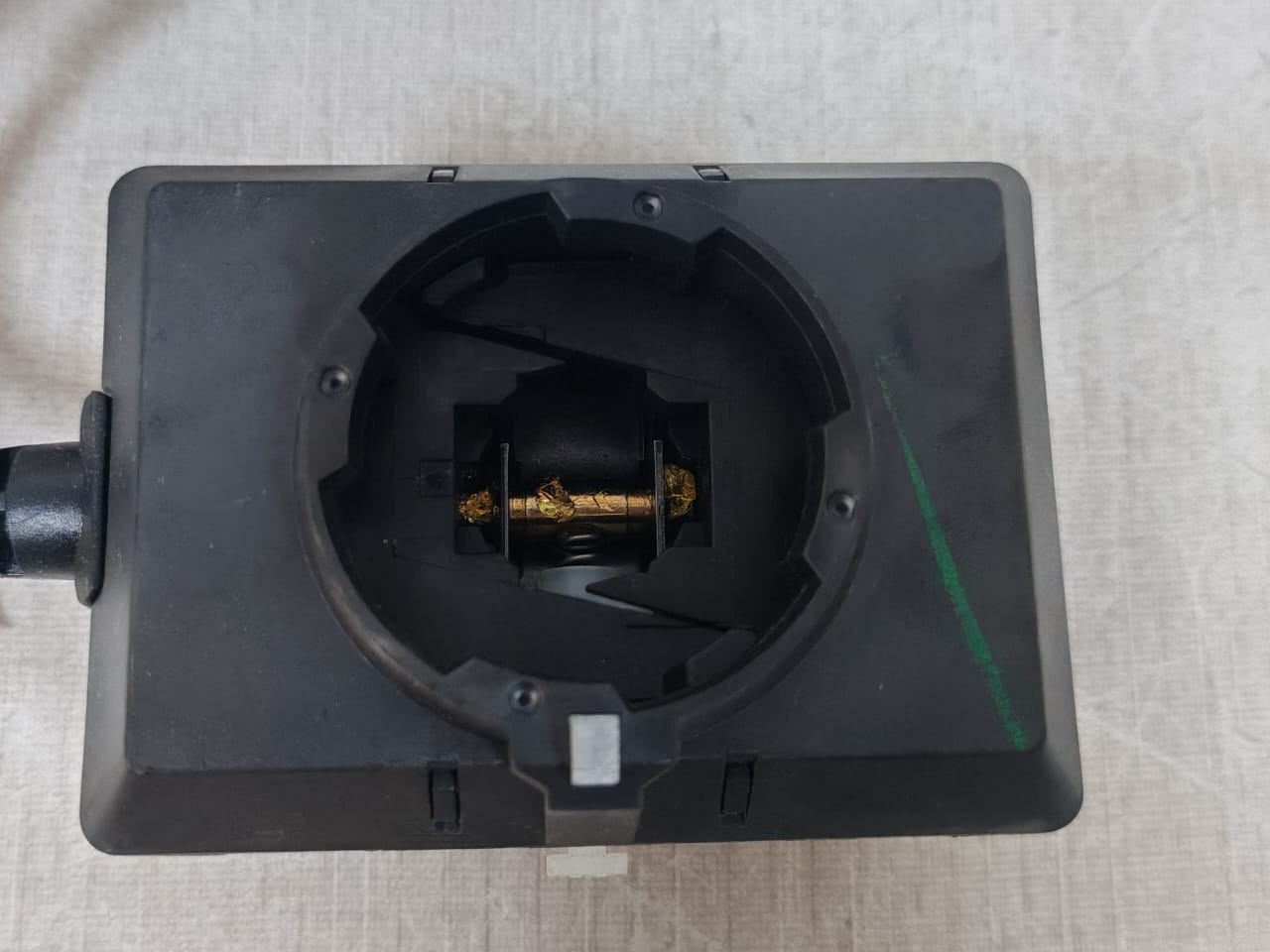 Honeywell VC7931ZZ11/U Honeywell VC7931-11 120-SEC.Modulating VC Valve Actuator VC7931ZZ11/U 10