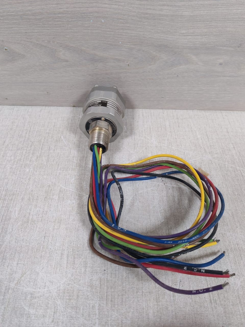 NEO DYN 115P1CC6-1241 NEO DYN 115P1CC6-1241 PRESSURE SWITCH 5