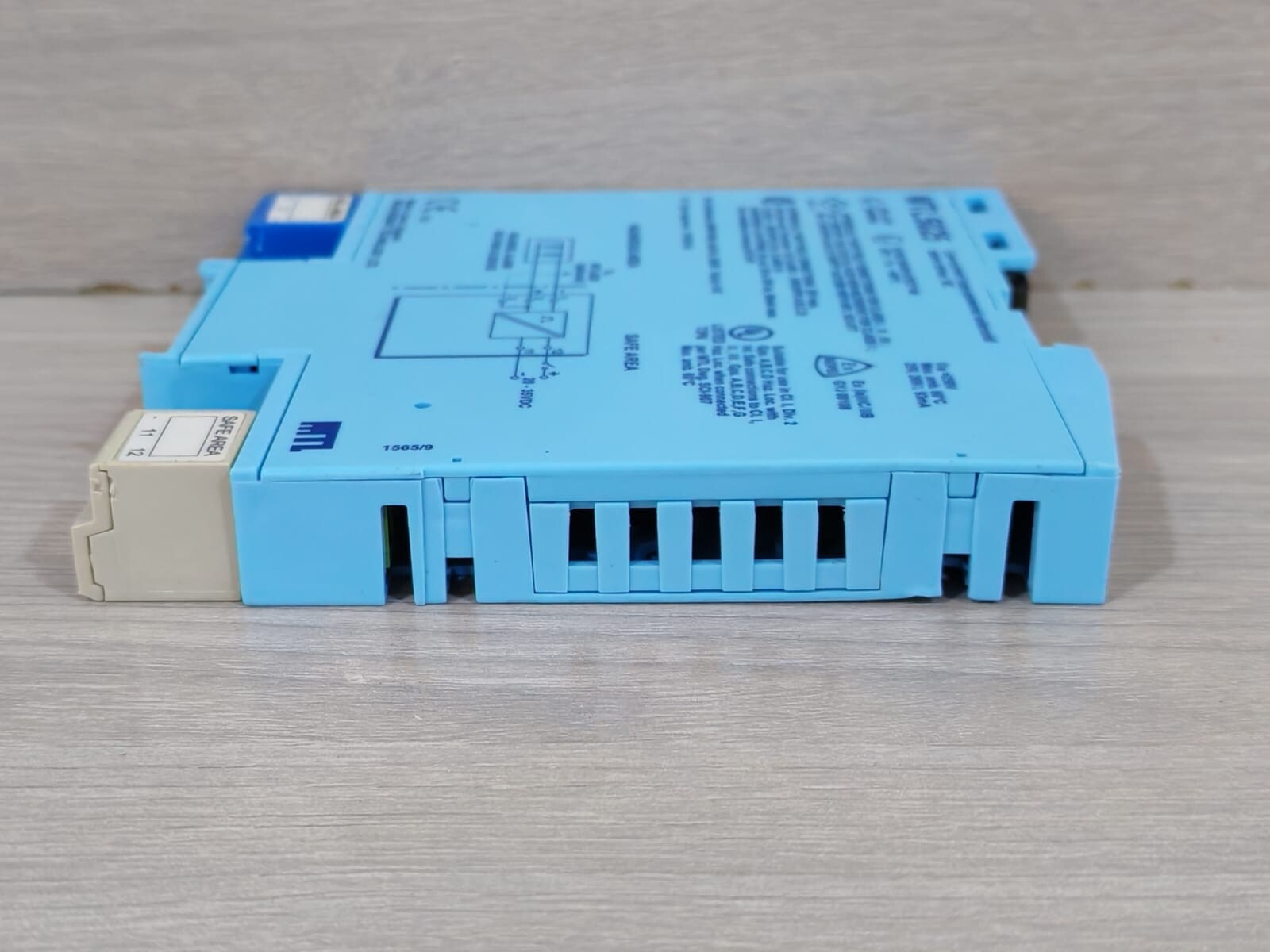 MTL MTL5025 MTL5025 LOW CURRENT LOOP POWERED SOLENOLD/ALARM DRIVER 7