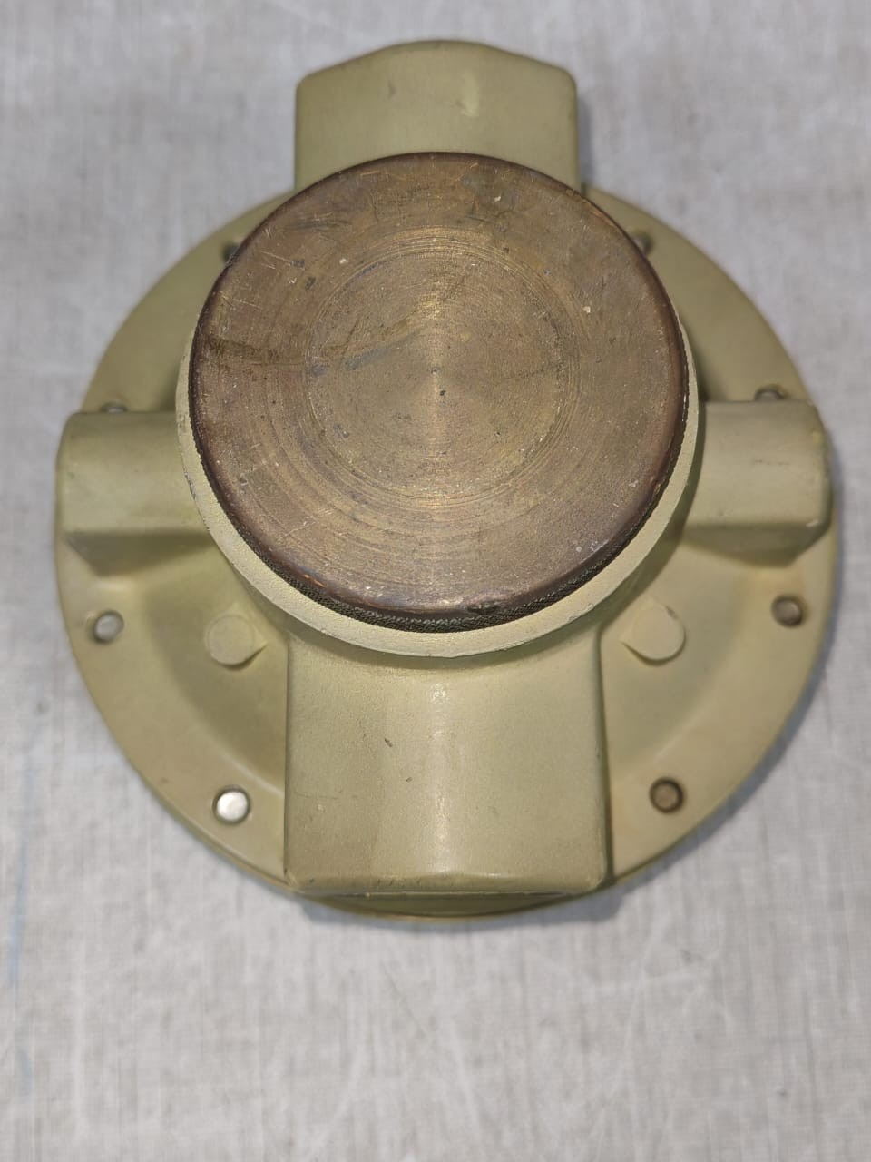 900837C2 SOLAR PN 900837C2 POPPET VALVE 4