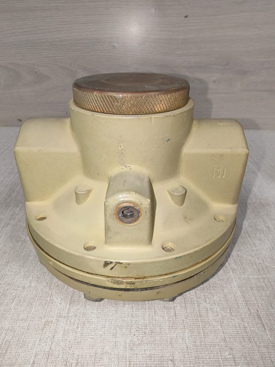 900837C2 SOLAR PN 900837C2 POPPET VALVE 5