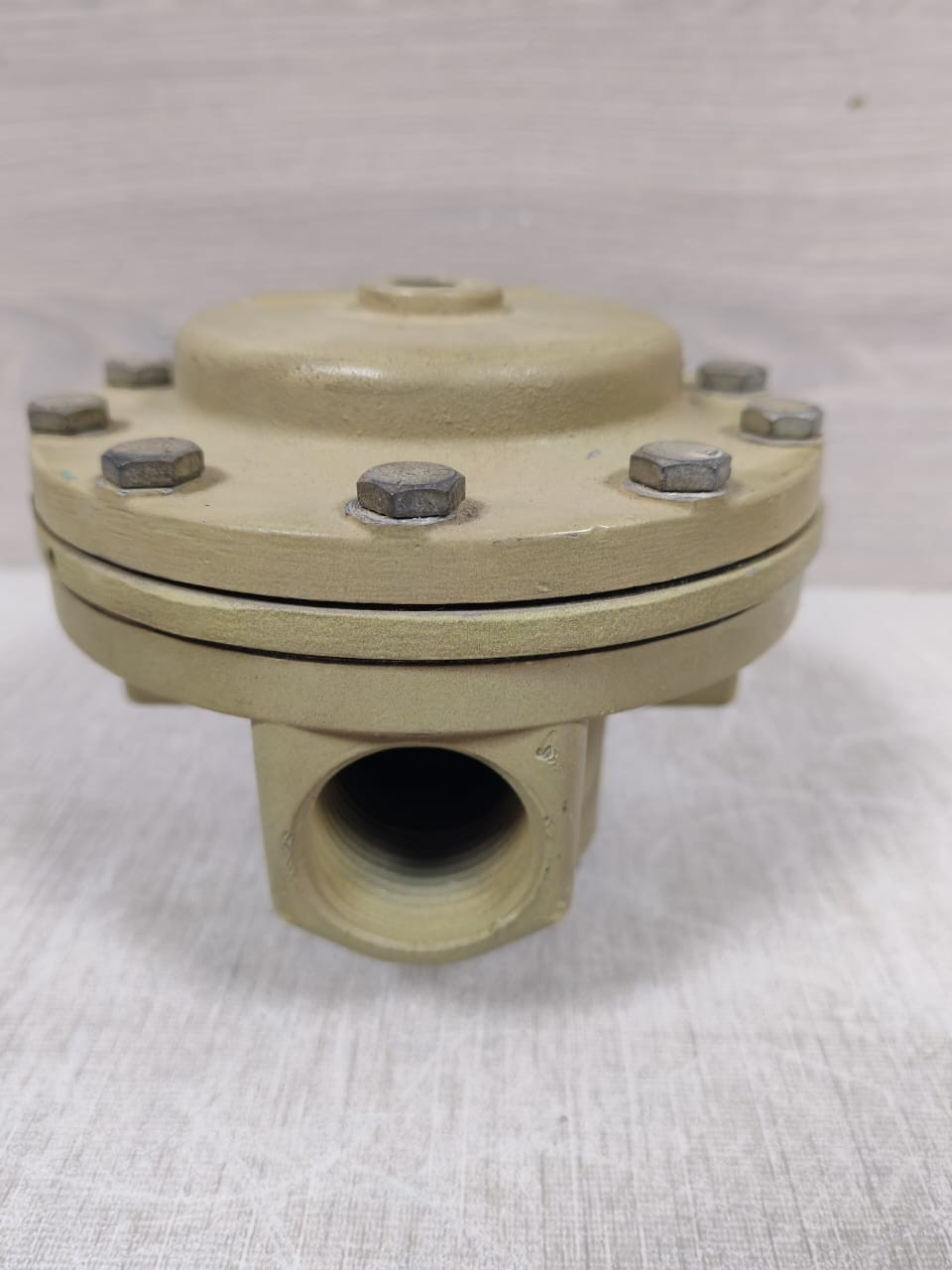 900837C2 SOLAR PN 900837C2 POPPET VALVE 8