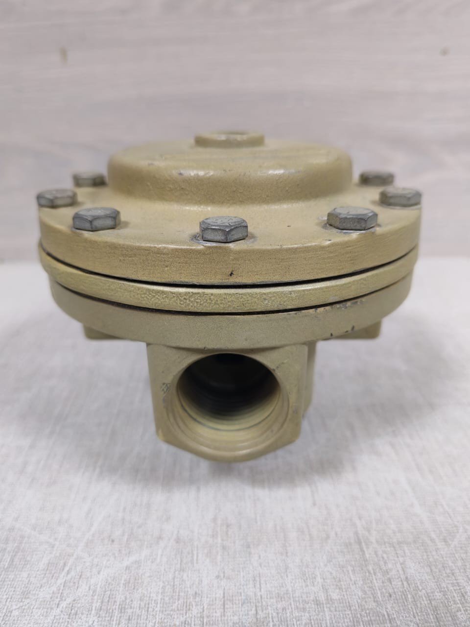 900837C2 SOLAR PN 900837C2 POPPET VALVE 9