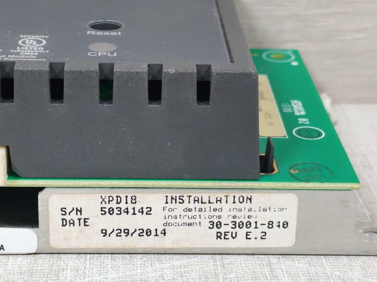 Schneider Electric XPDI8-A Schneider Electric XPDI8-A Andover Continuum XPDI8 Expansion Module 4