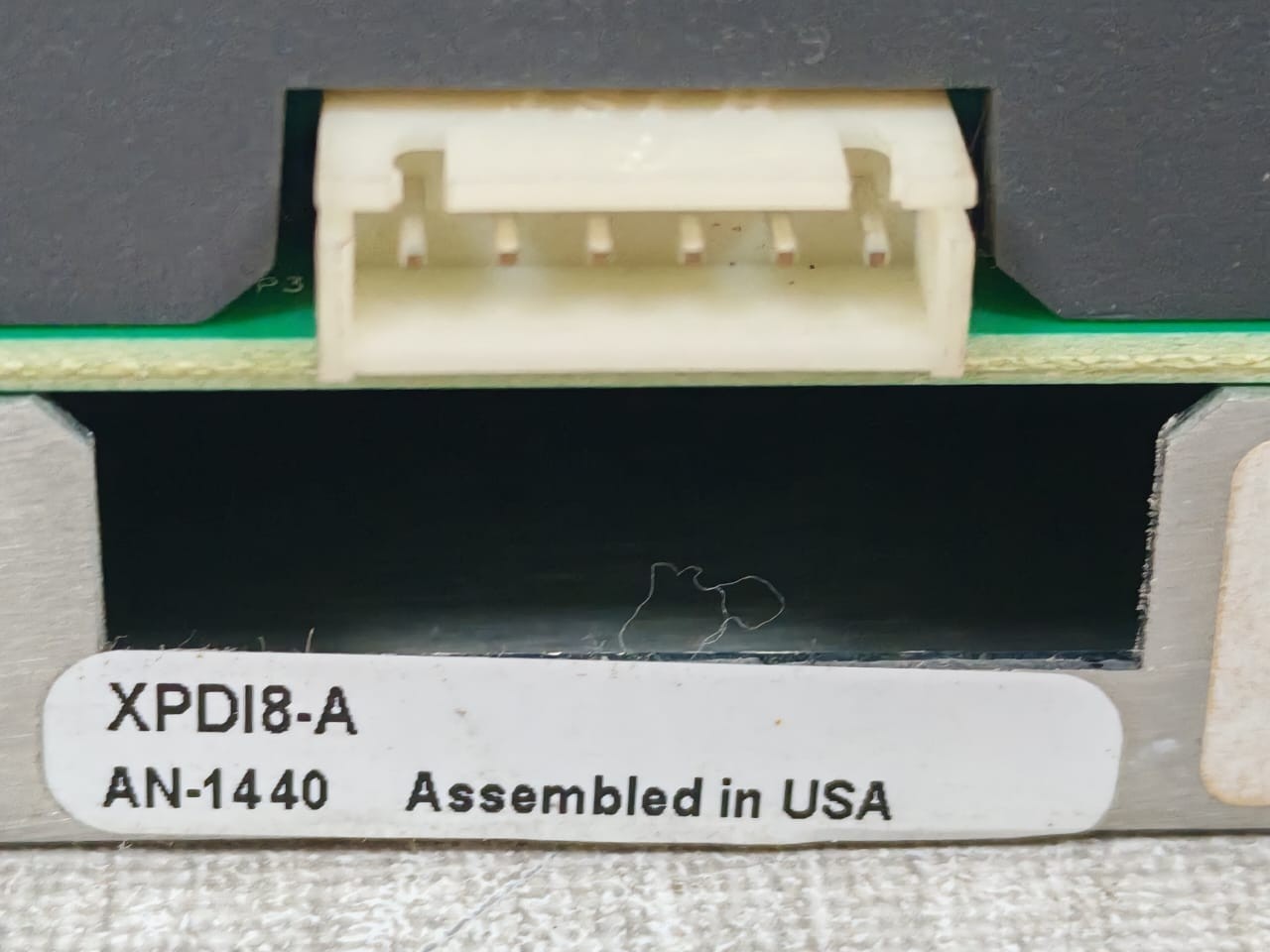 Schneider Electric XPDI8-A Schneider Electric XPDI8-A Andover Continuum XPDI8 Expansion Module 5