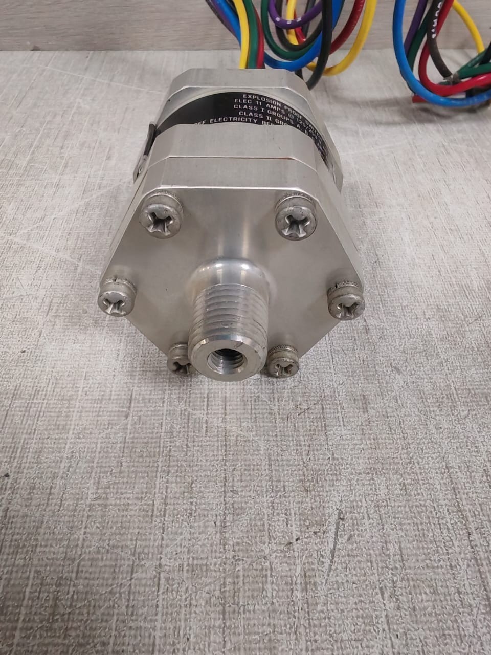 NEO DYN NEO DYN 115P1S1570 NEO DYN 115P1S1570 PRESSURE SWITCH 3