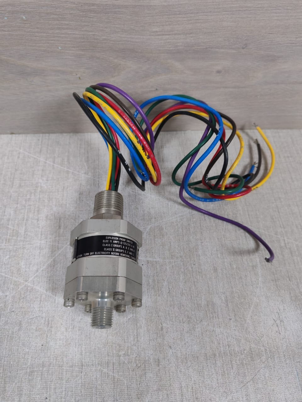NEO DYN NEO DYN 115P1S1570 NEO DYN 115P1S1570 PRESSURE SWITCH 4