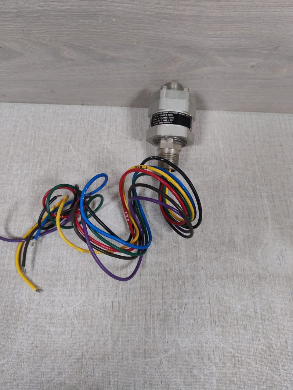 NEO DYN NEO DYN 115P1S1570 NEO DYN 115P1S1570 PRESSURE SWITCH 6
