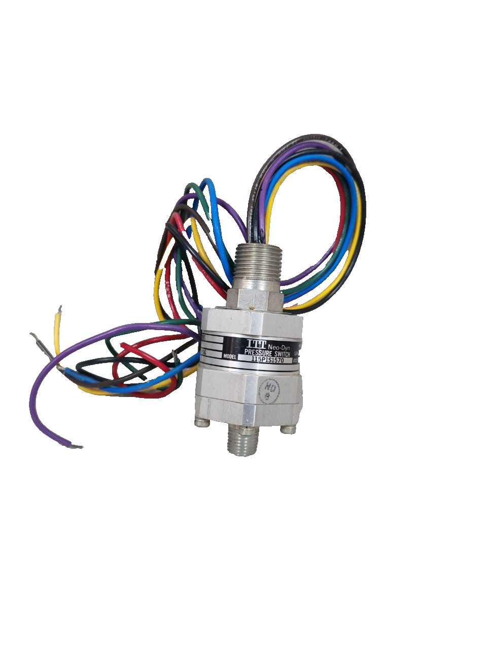 NEO DYN 115P1S1570 PRESSURE SWITCH