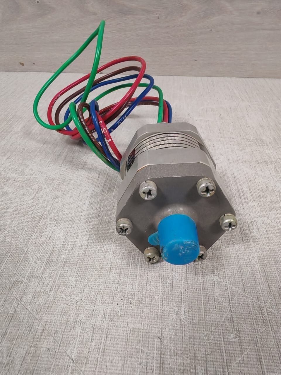NEO DYN 115P1C6-1263 NEO DYN 115P1C6-1263 PRESSURE SWITCH 5