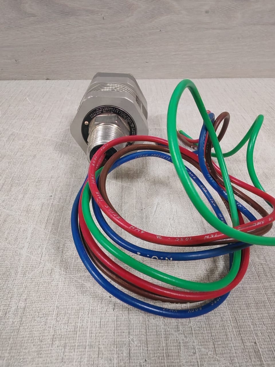 NEO DYN 115P1C6-1263 NEO DYN 115P1C6-1263 PRESSURE SWITCH 6