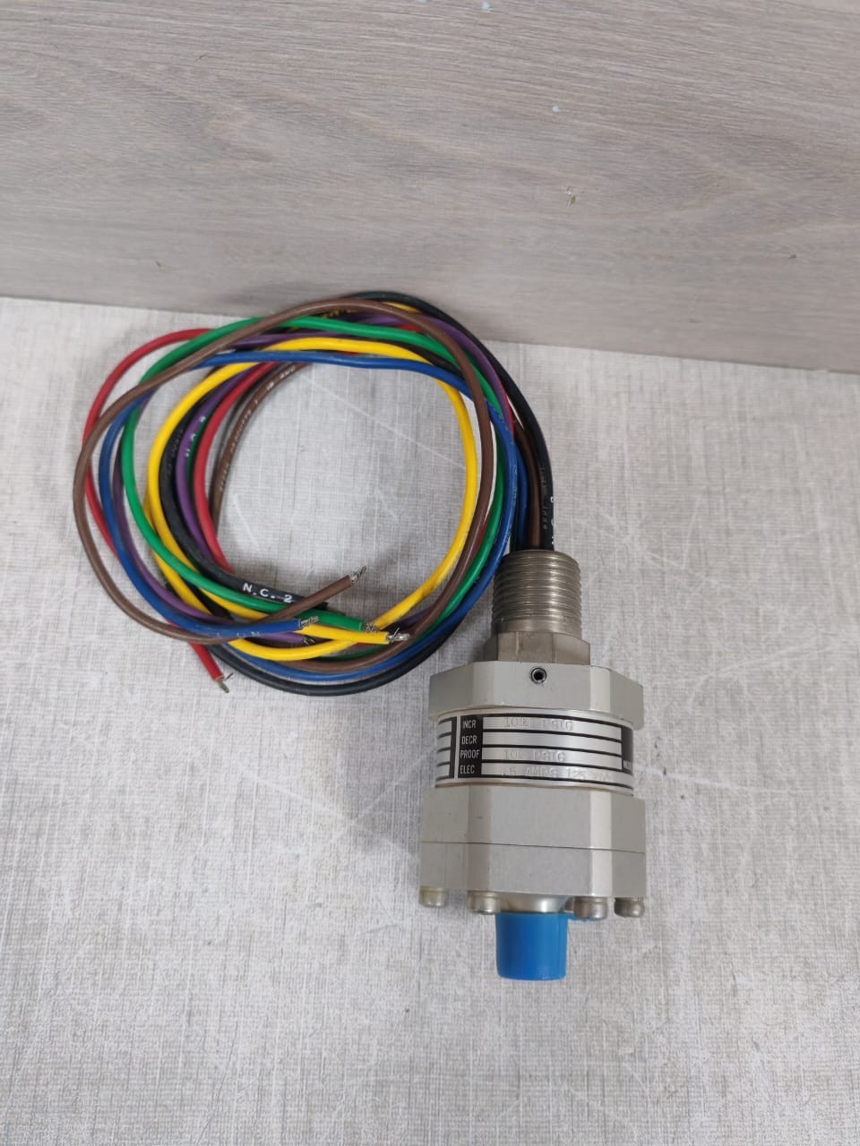 NEO DYN NEO DYN 115P1CC6-1264 NEO DYN 115P1CC6-1264 PRESSURE SWITCH 3