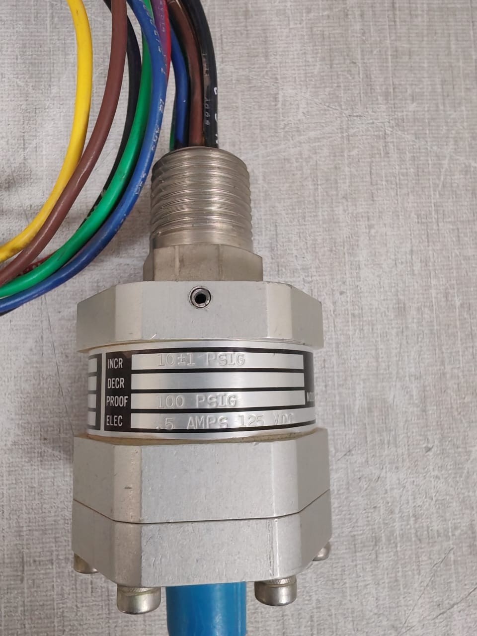 NEO DYN NEO DYN 115P1CC6-1264 NEO DYN 115P1CC6-1264 PRESSURE SWITCH 4