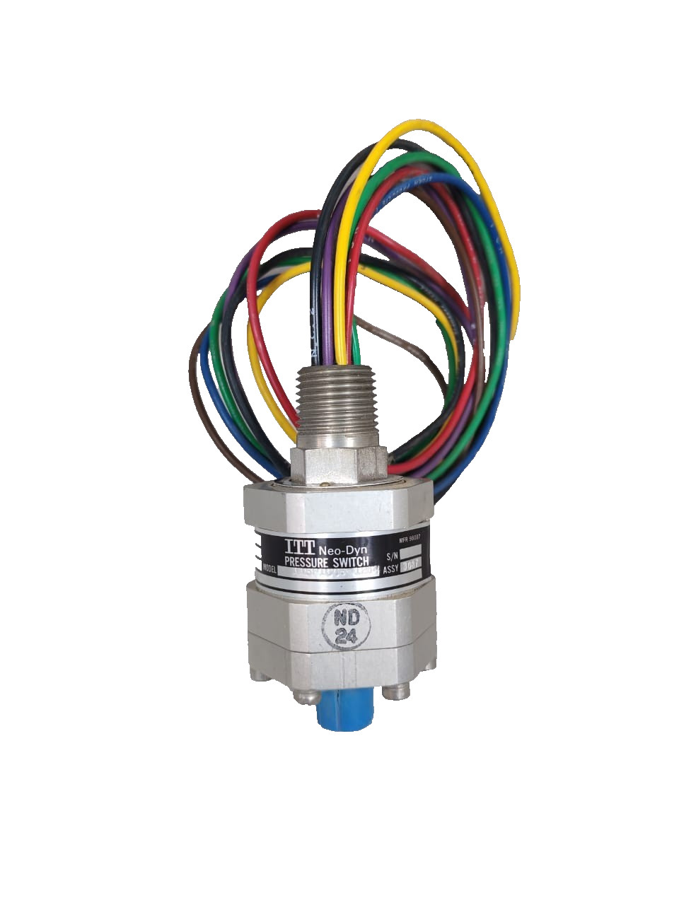NEO DYN 115P1CC6-1264 PRESSURE SWITCH