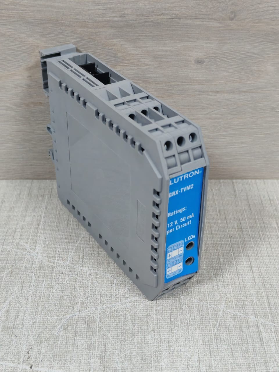 Lutron GRX-TVM2 LUTRON GRX-TVM2 GRAFIK EYE LOW VOLTAGE BALLAST CONTROL 4