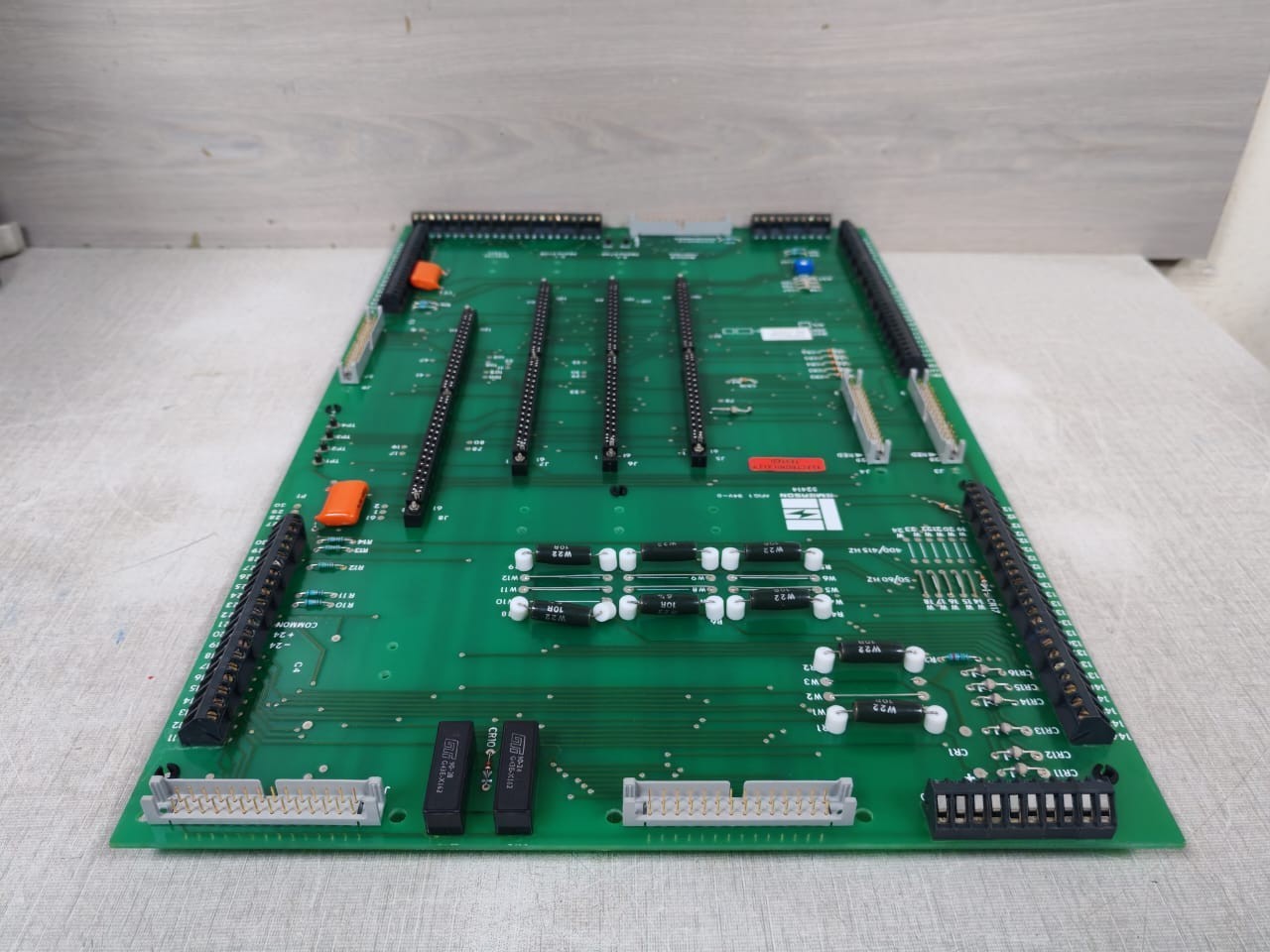 Emerson BOARD-12 Emerson 70080002/9/13 Mother Board 12-787891-01 4