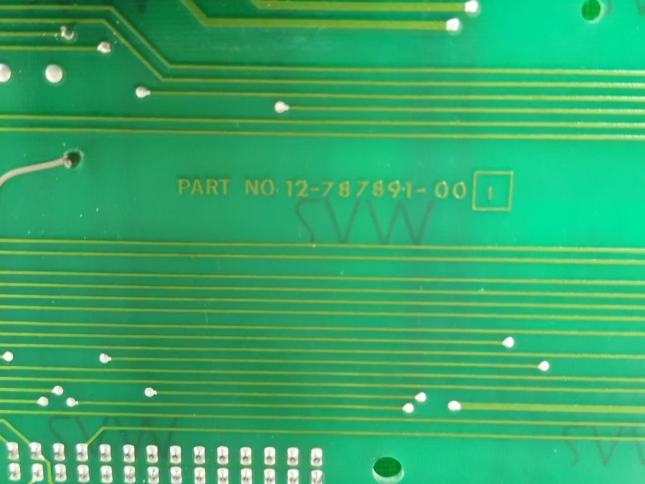 Emerson BOARD-12 Emerson 70080002/9/13 Mother Board 12-787891-01 8