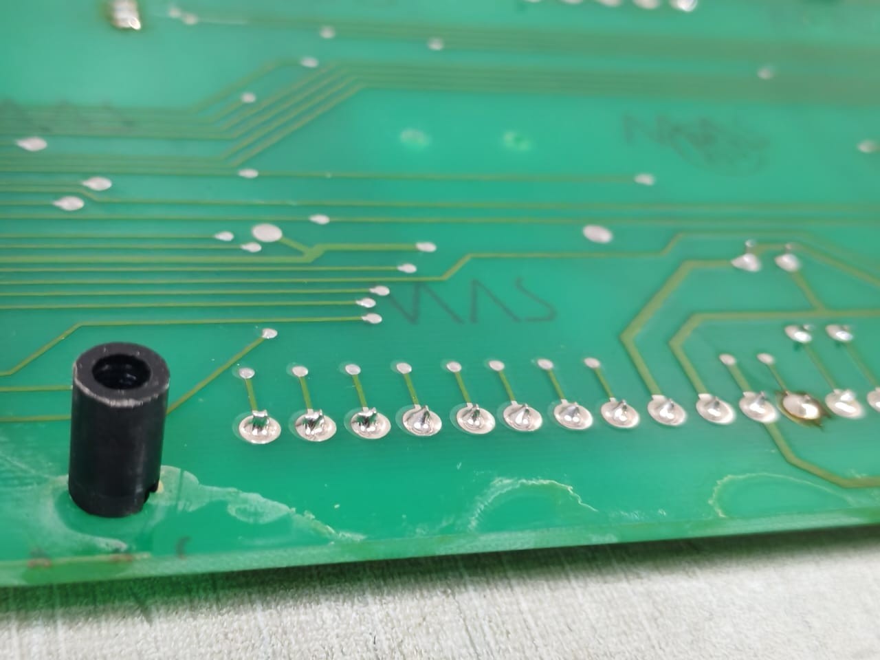 Emerson BOARD-12 Emerson 70080002/9/13 Mother Board 12-787891-01 10