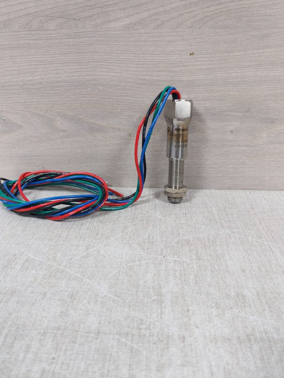 GO SWITCH TOP WORX 7G-13569-A2 GO SWITCH TOPWORX 7G-13569-A2 LIMIT ACTION SWITCH 180123A 2