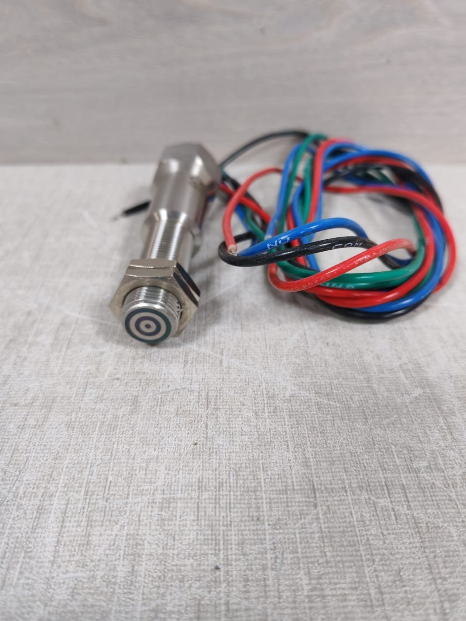 GO SWITCH TOP WORX 7G-13569-A2 GO SWITCH TOPWORX 7G-13569-A2 LIMIT ACTION SWITCH 180123A 4