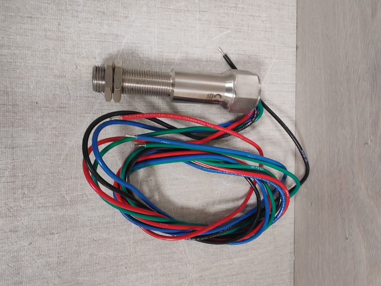 GO SWITCH TOP WORX 7G-13569-A2 GO SWITCH TOPWORX 7G-13569-A2 LIMIT ACTION SWITCH 180123A 6