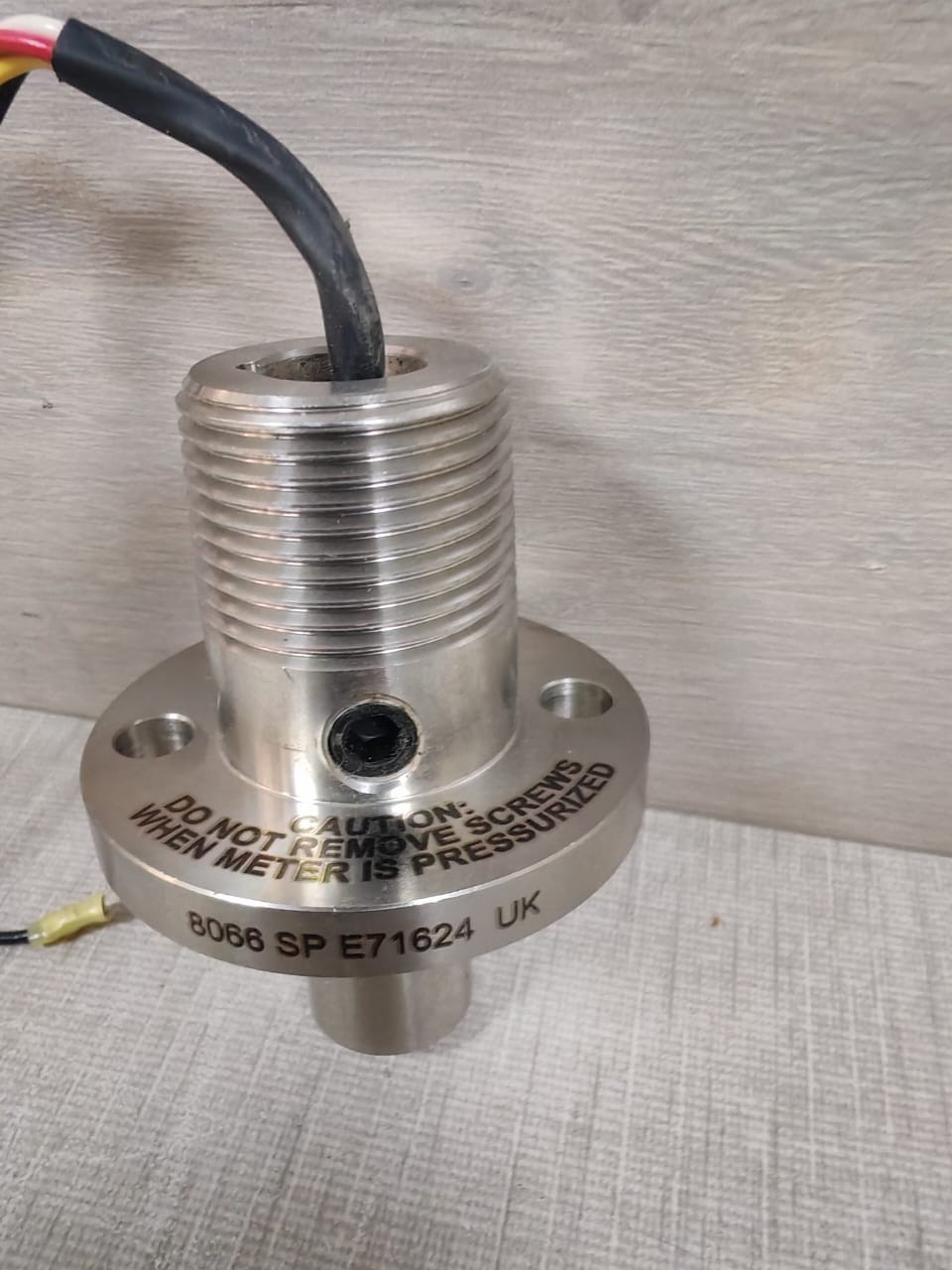UNKNOWN E71624 8066 SP E71624 UK PRESSURE SENSOR 2
