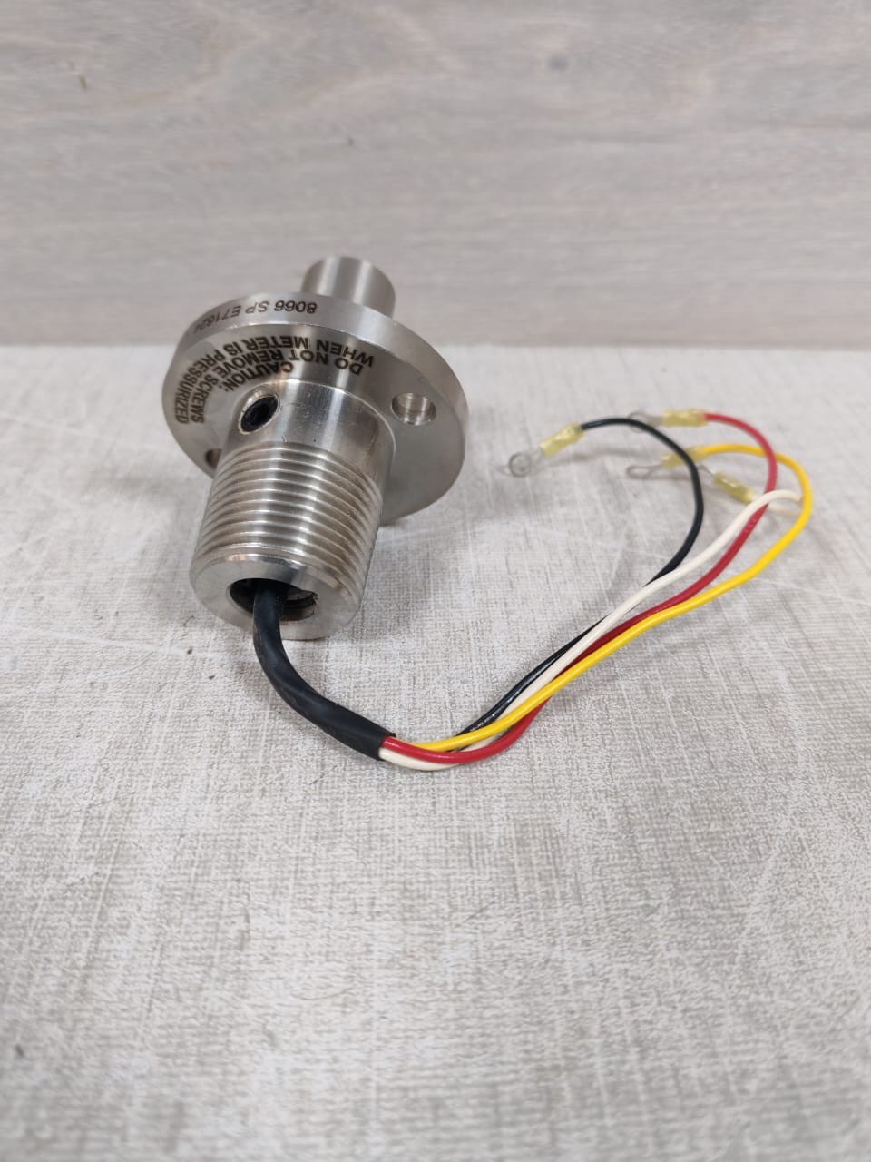 UNKNOWN E71624 8066 SP E71624 UK PRESSURE SENSOR 4